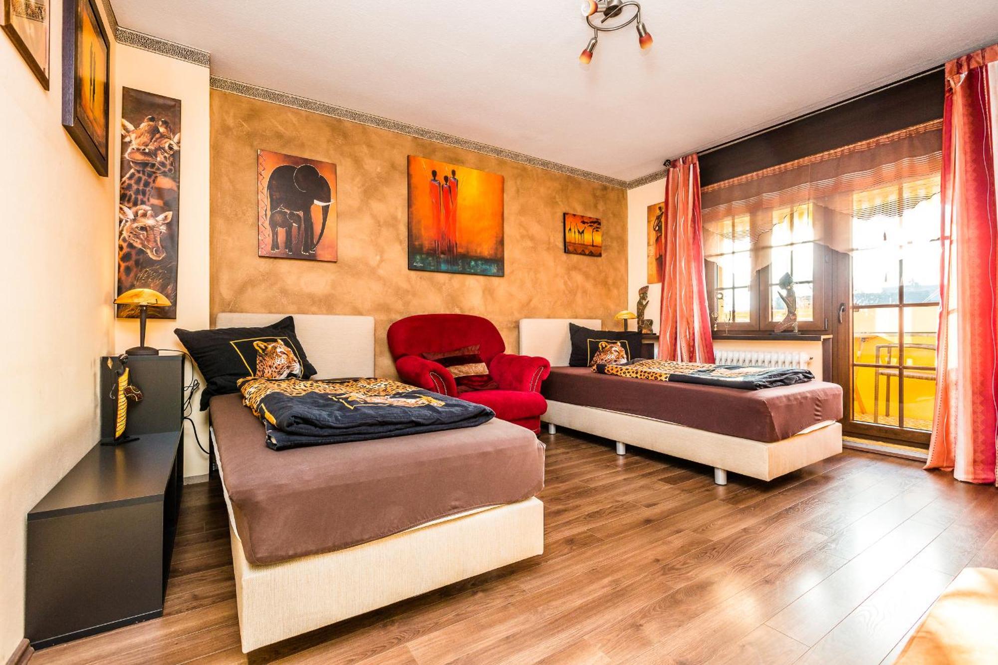 Wohnzeit Koeln Apartment מראה חיצוני תמונה