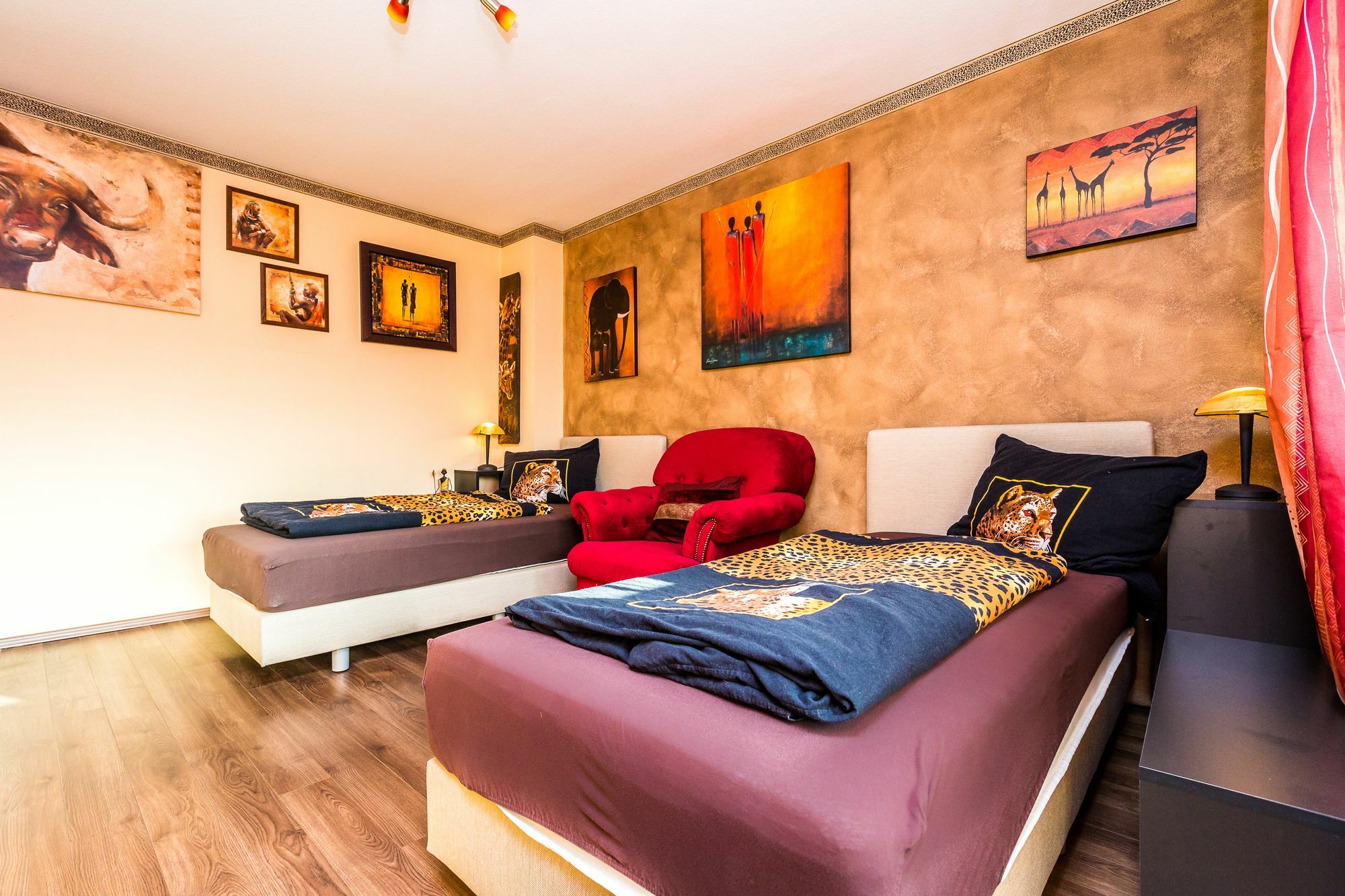 Wohnzeit Koeln Apartment מראה חיצוני תמונה
