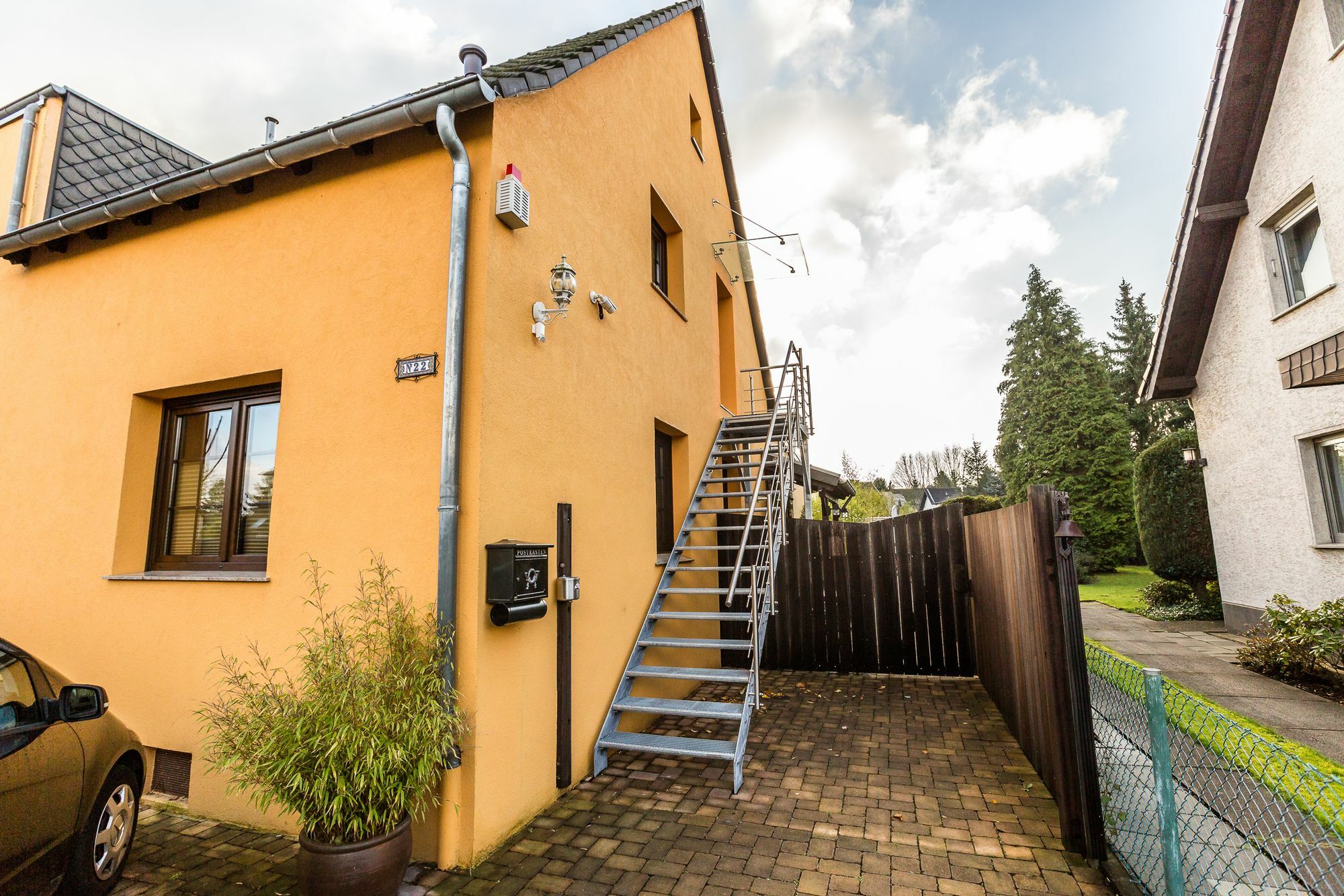 Wohnzeit Koeln Apartment מראה חיצוני תמונה